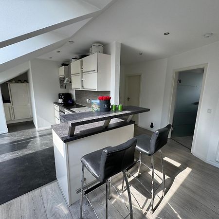 Smartes Wohnen In Bocholt Apartment Exterior photo