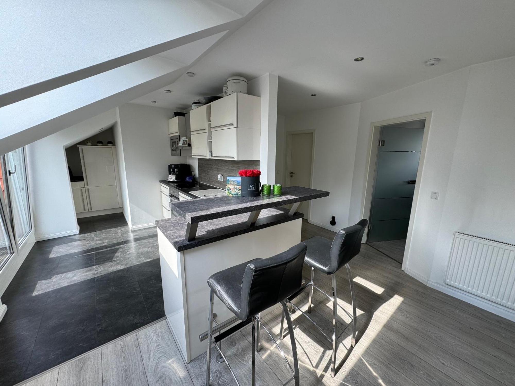 Smartes Wohnen In Bocholt Apartment Exterior photo